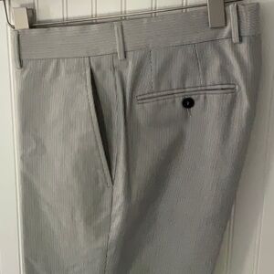 Men's Pincord  Gray Pants
